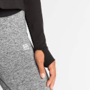 IdealFit Pro Tech Crew Sweatshirt - Black
