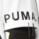Puma Women's Chase Crew Neck Sweatshirt - Puma White