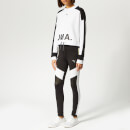 Puma Women's Chase Crew Neck Sweatshirt - Puma White