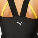 Puma Women's Chase Crop Top - Puma Black