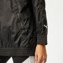 Puma Women's Chase Woven Jacket - Puma Black