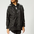 Puma Women's Chase Woven Jacket - Puma Black