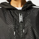 Puma Women's Chase Woven Jacket - Puma Black