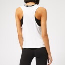 Puma Women's Amplified Tank Top - Puma White