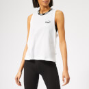 Puma Women's Amplified Tank Top - Puma White