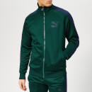 Puma Men's Iconic T7 Track Jacket - Ponderosa Pine