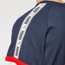 Puma Men's Puma XTG Crew Neck Sweatshirt - Peacoat