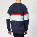 Puma Men's Puma XTG Crew Neck Sweatshirt - Peacoat