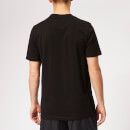Puma Men's XTG Short Sleeve T-Shirt - Cotton Black
