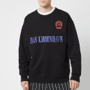 Puma X Han Kjobenhavn Men's Crew Neck Sweatshirt - Puma Black