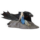 Dark Horse Game of Thrones Daenerys & Drogon Statuette