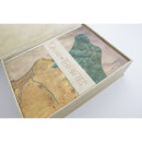 Dark Horse Game of Thrones Map Markers and Map