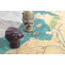 Dark Horse Game of Thrones Map Markers and Map