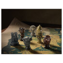 Dark Horse Game of Thrones Map Markers and Map