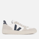 Veja Men's V-10 B-Mesh Trainers - White/Nautico
