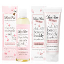 Exclusive Love Boo Miracle Oil 200ml & Bosom Buddy 125ml Bundle (Worth £46.98)