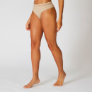 Myprotein Seamless Thong - Nude - XS