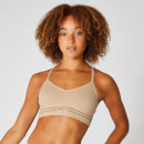 Myprotein Seamless Crop Bra Top - Nude - XS