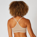 Myprotein Seamless Crop Bra Top - Nude - XS