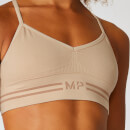 Myprotein Seamless Crop Bra Top - Nude - XS