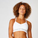 Seamless Bralette - Vit - XS
