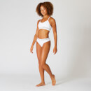 Seamless Bralette - White - XS