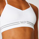 Seamless Bralette - White - XS