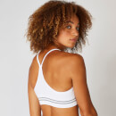 Seamless Bralette - White - XS
