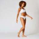 Seamless Thong - White - S