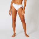 Myprotein Seamless Thong - White - XS