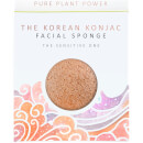 The Konjac Sponge Company The Elements Air Facial Sponge - Calming Chamomile/Pink Clay 30g