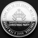 Die Hard Collector's Limited Edition Coin: Silver Variant