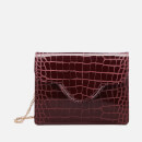 Aspinal of London Women's Ava Bag - Bordeaux