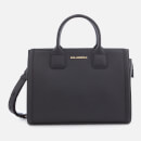 Karl Lagerfeld Women's K/Klassik Tote Bag - Black/Gold