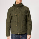 Barbour Men's Hallow Jacket - Olive