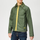 Barbour Beacon Men's Munro Wax Jacket - Light Moss