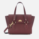 The Cambridge Satchel Company Women's Small Emily Tote Bag - Oxblood