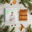 5 Ingredients & Book Holder