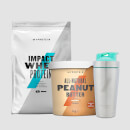 Essentials Bundle - Original - Smooth - 1kg - Chocolate Smooth