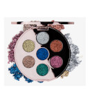 Contour Cosmetics Pressed Glitter Palette 7 x 1.1g