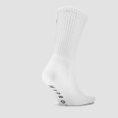 Myprotein Men's Core Crew Socks (2 Pack) - White - UK 6-8 - Blanco