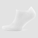 Myprotein Women's Core Trainer Liners (3 Pack) - White - UK 3-6 - White