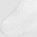 Myprotein Women's Core Trainer Liners (3 Pack) - White - UK 3-6 - White