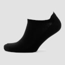 Myprotein Women's Core Trainer Liners (3 Pack) - Black - UK 3-6 - Black