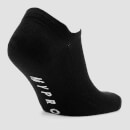 Myprotein Women's Core Trainer Liners (3 Pack) - Black - UK 3-6 - Black