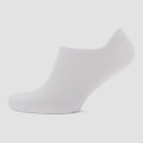 Myprotein Men's Core Trainer Liners (3 Pack) - White - UK 6-8