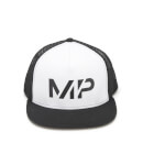 Core Trucker Cap - White