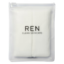 REN Cleanse and Reveal Hot Cloth Cleanser Kit