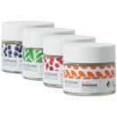 Bio:Végane Skinfood Bio Cranberry /Bio GrüNtee / Bio Acai / Bio Goji
