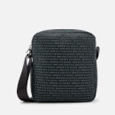 Armani Exchange Men's Reporter Bag - Nero